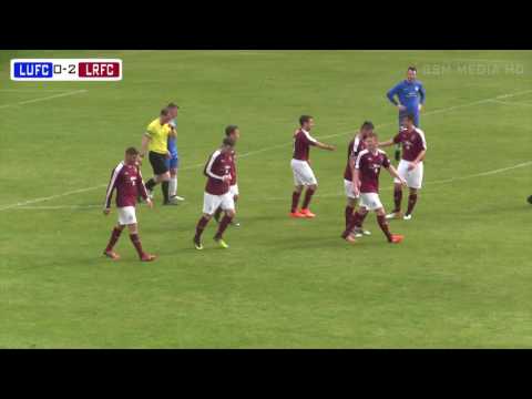 Junior Match Of The Day Lochee United Vs Linlithgow Rose 27/05/17