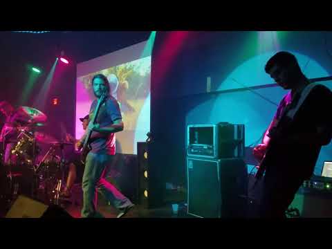 Alone on the Moon LIVE - Suicitation performed at Spectra album release show