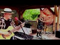 JON GALFANO, WITH FLUTIST JEN AMBROSE, SINGS 'TEARS IN HEAVEN'