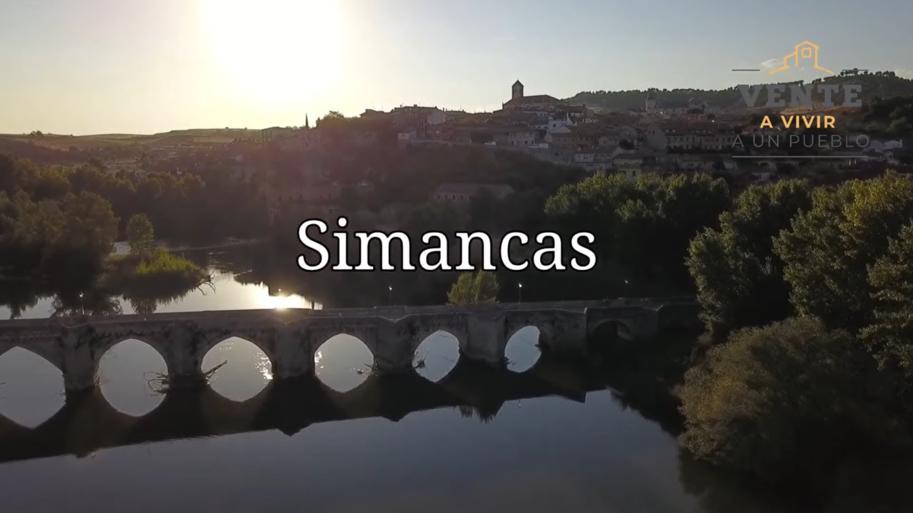 Video presentación Simancas