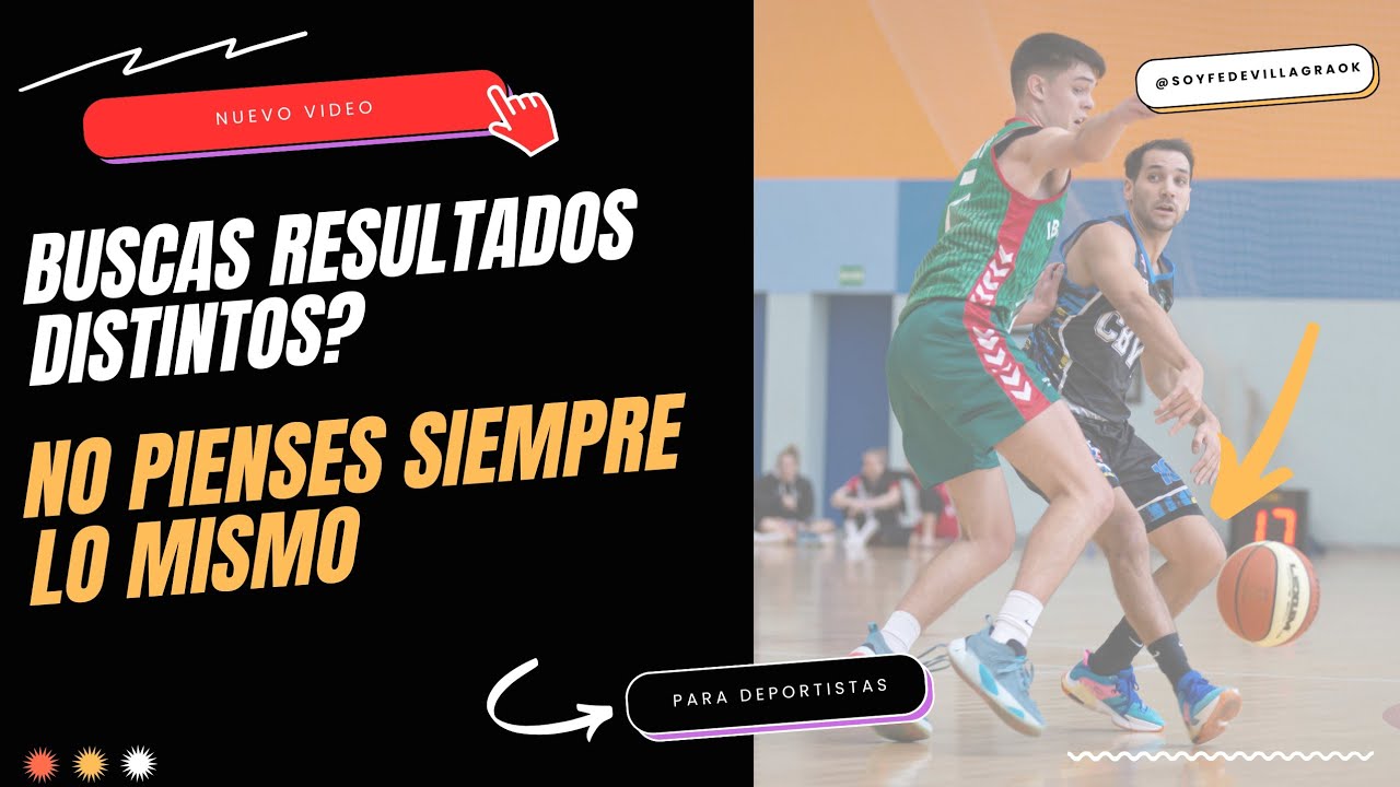 Pensamientos distintos para mejores resultados