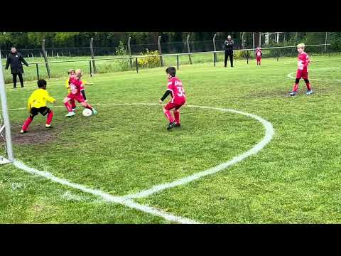 " Full Match l KFC Ezaart Sport U7B vs Weerstand Koersel B" #soccer #fußball