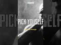 Pick Yourself UP - Les Brown Motivational Speech   #selfgrowth #motivation