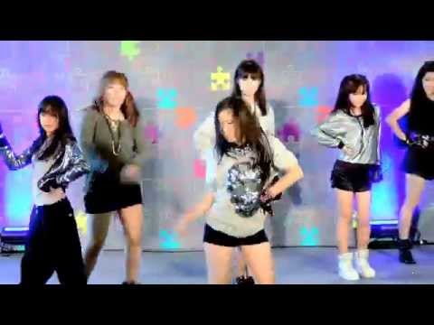 140518 Ametrine cover Fiestar - Vista @Esplanade Cover Dance Contest (Audition)