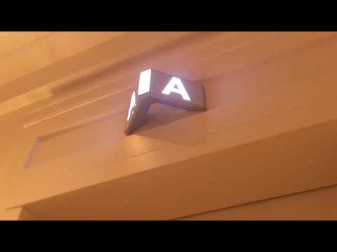 OTIS COMPASS PLUS Traction Elevators @ Lido House Hotel, Newport Beach, CA