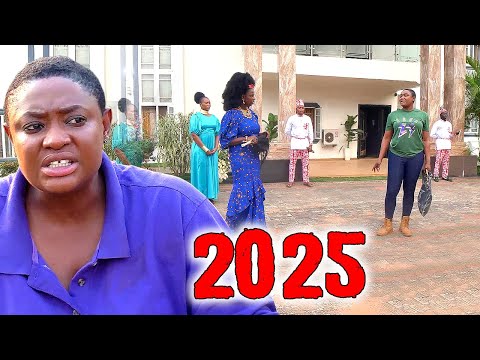 This Movie Was RELEASED This Morning (ROYAL SUBSTITUTE)- Lizzy Gold 2025 Nig Movie