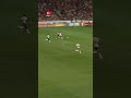 INCREDIBLE Leroy Sané sprint! ?