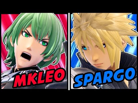 Mkleo and Sparg0 destroying each other