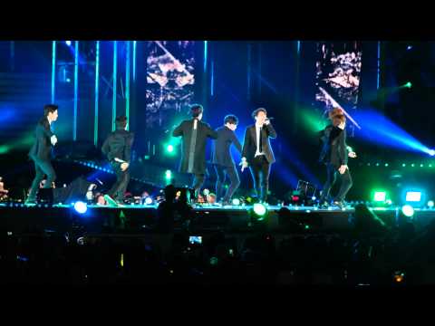 150523 드림콘서트 인피니트2 어지럼 소음 주의