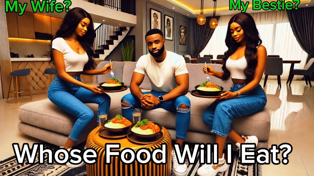 Her HUSBAND Kept A FEMALE BESTIE And This Happened ..#folklore #africantales #stories #fairytales