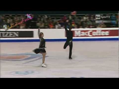 ISU ZAGREB 2013 -10/21- ICE DANCE FD - Siobhan HEEKIN-CANEDY  Dmitri DUN - 25.01.2013