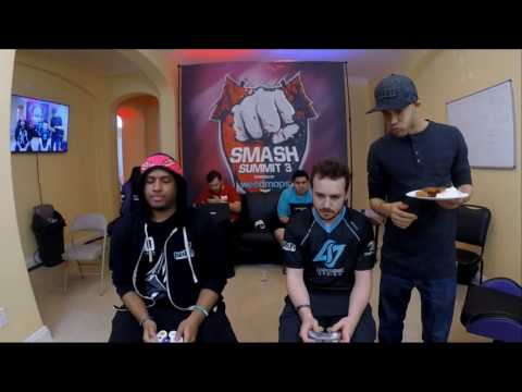 SFAT vs The Moon - Singles - Smash Summit 3