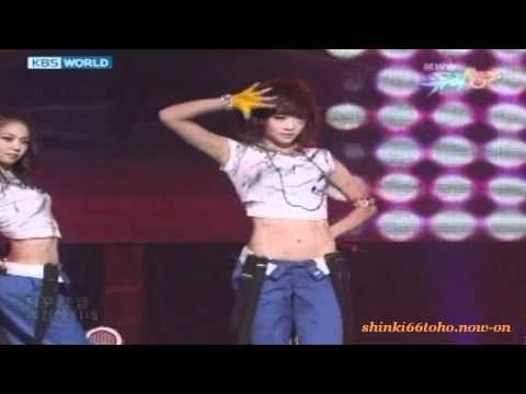 090904  KARA in MusicBank