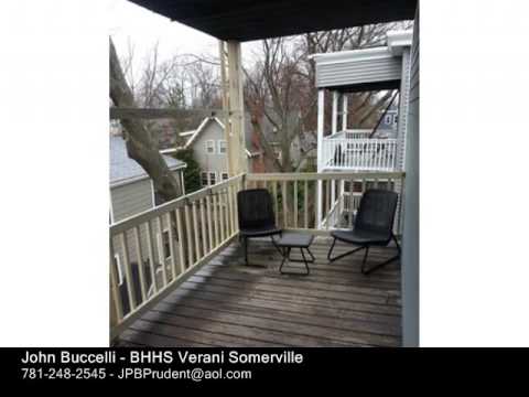 32 Standish St, Cambridge MA 02138 - Multi Family Home - Real Estate - For Sale -
