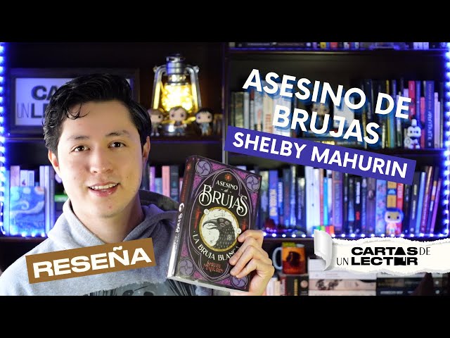 Vídeo relacionado con Brujas Abandonadas: Romantasy de opuestos que se atraen