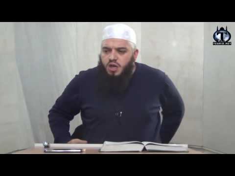 Lufta më e madhe e njeriut është me epshin e tij!