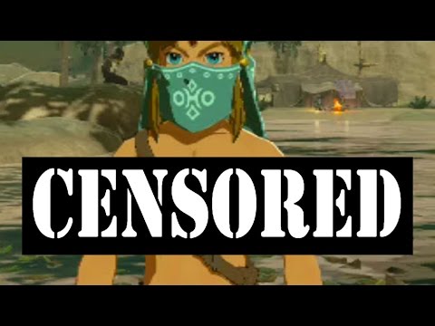 How to Obtain Gerudo Armor and Access Gerudo Town Zelda Botw Gameplay