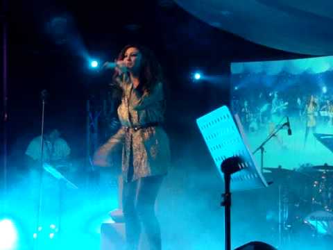 Claudia Pavel (Cream) Unplugged 1