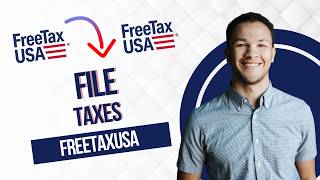 FreetaxUSA Tutorial || How To File Taxes On FreetaxUSA (Full Guide)