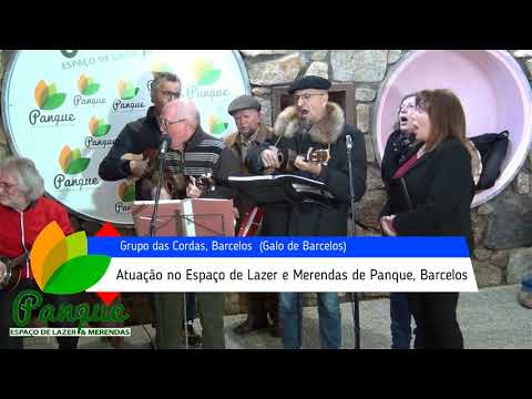 Grupo das Cordas (galo de Barcelos)