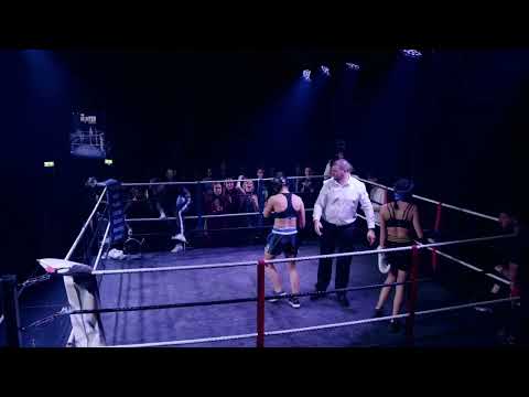 Fight 10 - The Fighter Bristol 2022