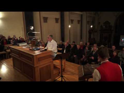 Nicolas Senn und Markus Kühnis - Feuer und Flamme von Carlo Brunner/Philipp Mettler