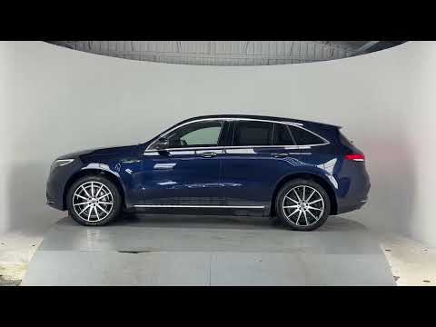 Mercedes-Benz EQC 400 AMG LINE 4MATIC **FULL BLACK - Image 2