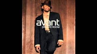 Avant don&#39;t take your love away