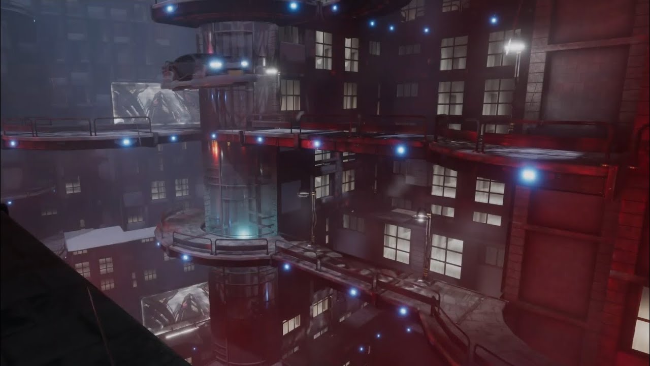 Dreadcore: Locked Unit trailer teaser