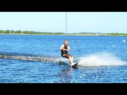 WAKEBOARD INSTRUCTION: FRONT FLIP