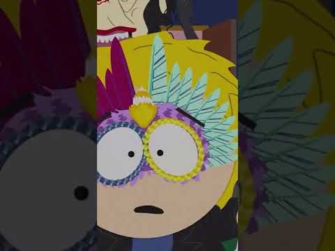 Michael Jefferson killed Kenny ☠️ | South Park