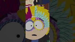 Michael Jefferson killed Kenny ☠️ | South Park