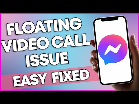 How To Fix Messenger Floating Video Call Not Working On Android 2023 (NEW UPDATE)