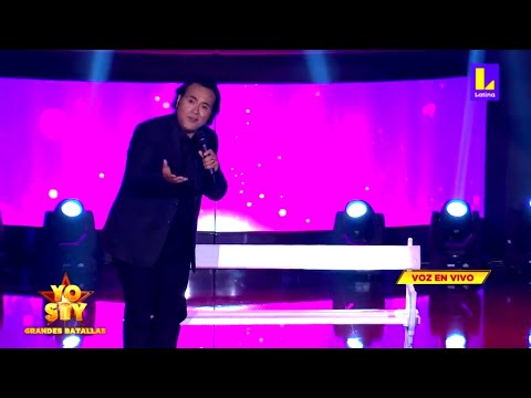 DYANGO  YO TAMBIEN SOY PIMPINELA "Ese Hombre" JAIRO TAFUR