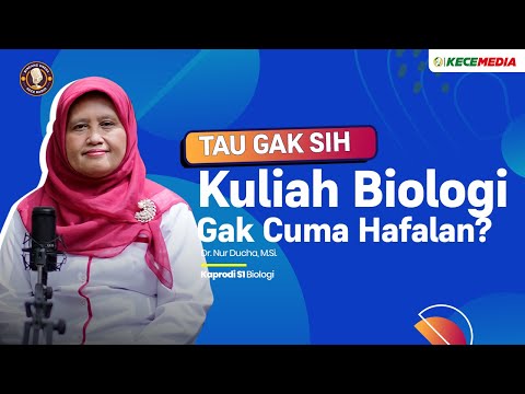 Kuliah Biologi Nggak Cuma Hafalan Doang - Bincang Unesa Spesial Prodi