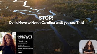STOP! Moving to Brunswick County North Carolina Watch This FIRST (Real Estate & Lifestyle Guide)