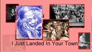 Memphis Slim - I Just Landed In Your Town