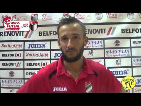 LPF - Intervista a Josip Mutapcic - 09.11.2014