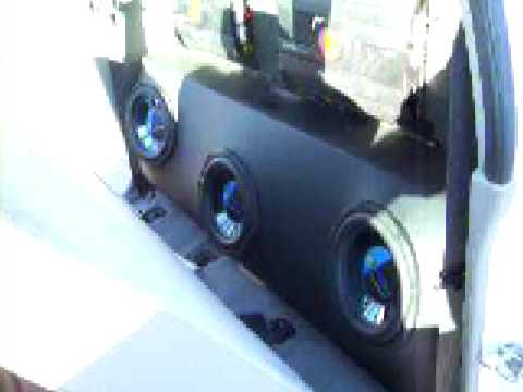 Planet Audio Subs