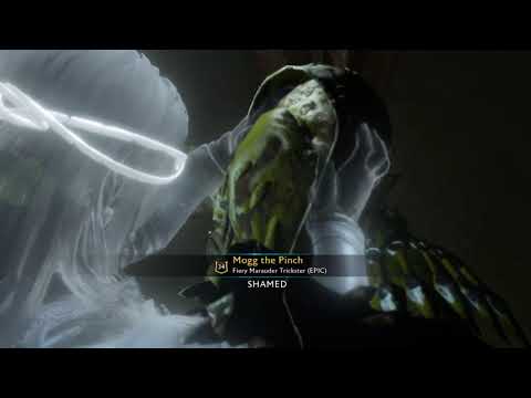 Middle-earth™: Shadow of War shamed blood brother revenge