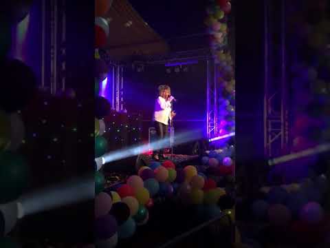 A fool in love and River deep, mountain high by Mary Amora (Tina Turner Tribute)