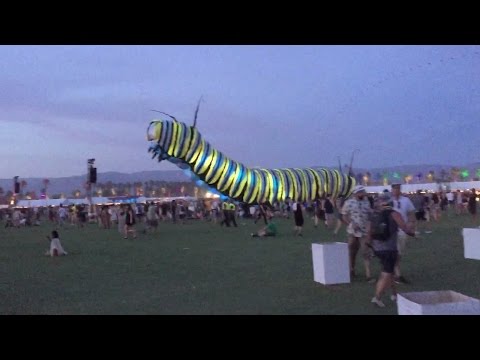 Coachella 2015, Weekend 1 - Jack White, Deorro, ACDC, and more.