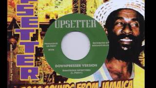 Peter Tosh+Wailers - Downpresser b/w Righteous Upsetters - Downpresser Version
