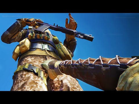 Sniper Ghost Warrior Contracts 2 All Takedown Animations