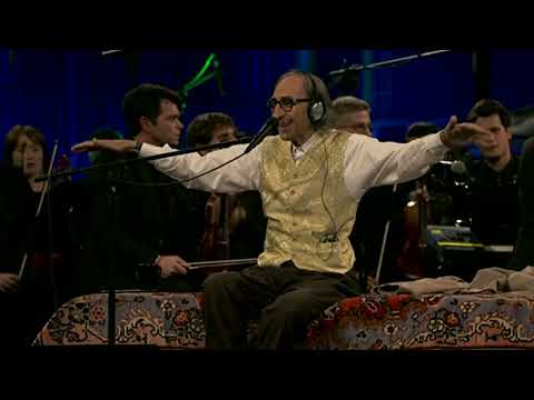 Franco Battiato   Gli Uccelli - Live 2016 - Diego Capocchi, clarinet