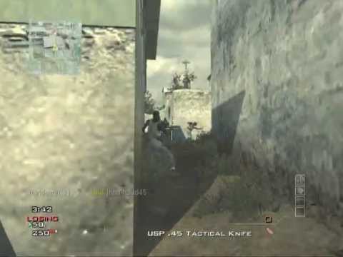 Bruce Lee plays Call Of Duty