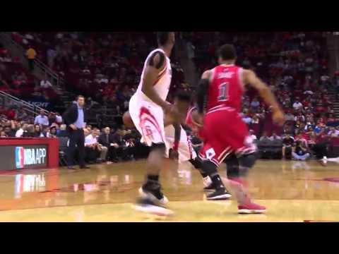 Dwight Howard's Big Slam vs Bulls | March 31, 2016 | NBA 2016