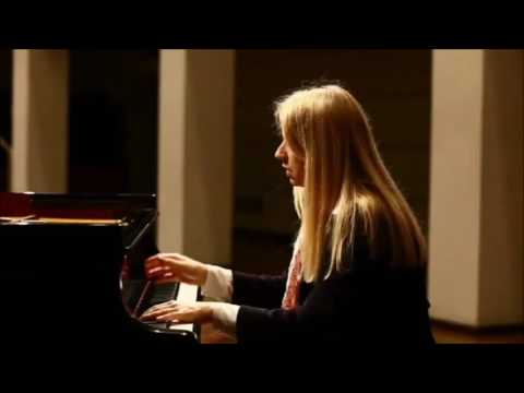 Valentina Lisitsa - Moonlight Sonata Op.27 No.2 Mov.1,2,3 (Beethoven)