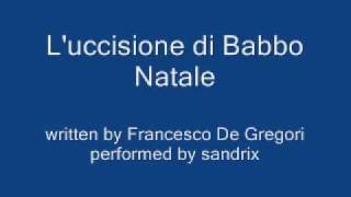 L'uccisione di babbo natale, by sandrix