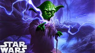 МОГ ЛИ ЙОДА И ДЖЕДАИ ПОЛЬЗОВАТЬСЯ МОЛНИЕЙ СИЛЫ? ЗВЁЗДНЫЕ ВОИНЫ ОБЪЯСНЕНИЕ